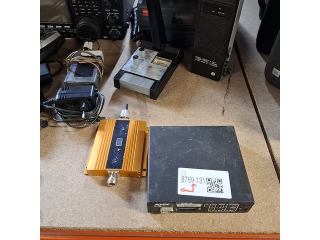 Communicatie en zend apparatuur, uniden/amx/alesis/magnum - afbeelding 5 van  10