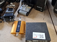 Communicatie en zend apparatuur, uniden/amx/alesis/magnum - afbeelding 5 van  10