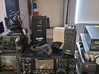 Communicatie en zend apparatuur, uniden/amx/alesis/magnum - afbeelding 7 van  10