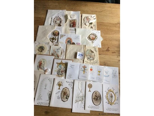 Communikaarten vnl j' 60 - afbeelding 1 van  4