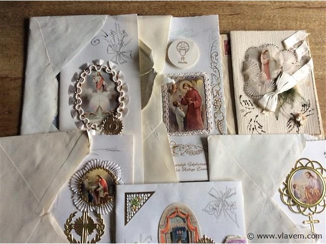 Communikaarten vnl j' 60 - afbeelding 2 van  4