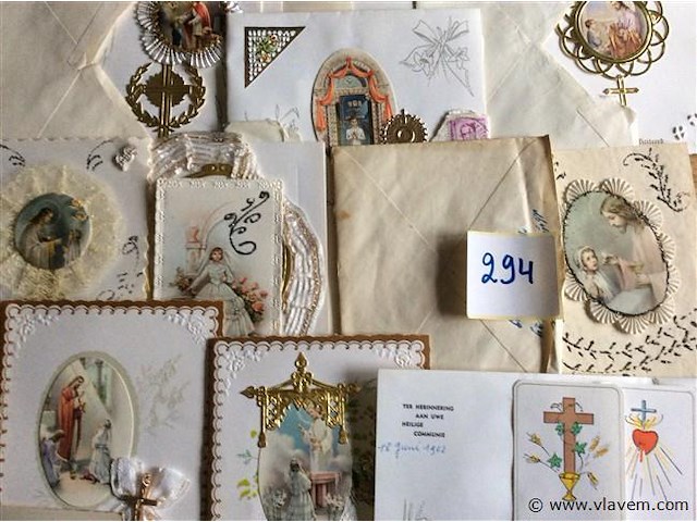 Communikaarten vnl j' 60 - afbeelding 3 van  4