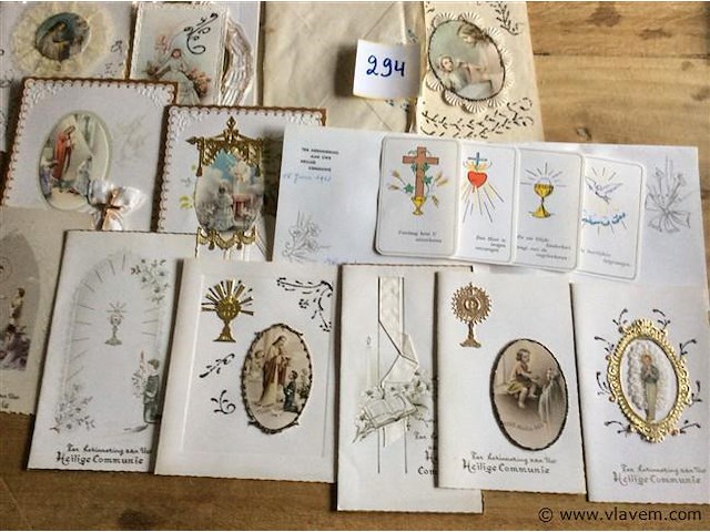 Communikaarten vnl j' 60 - afbeelding 4 van  4