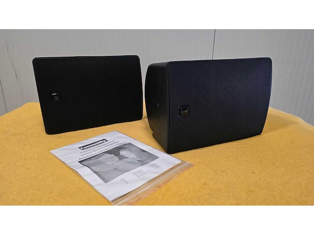 Community - cs8-b - 2 way speaker - afbeelding 1 van  11