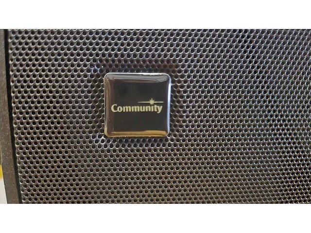 Community - cs8-b - 2 way speaker - afbeelding 6 van  11
