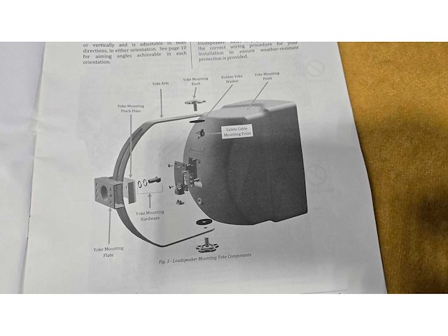 Community - cs8-b - 2 way speaker - afbeelding 7 van  11