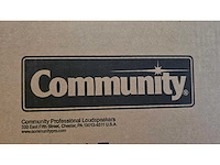 Community - cs8-b - 2 way speaker - afbeelding 2 van  11