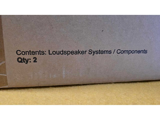 Community - cs8-b - 2 way speaker - afbeelding 3 van  11