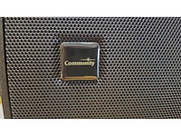 Community - cs8-b - 2 weg systeem binnen en buiten luidsprekerset - afbeelding 6 van  11
