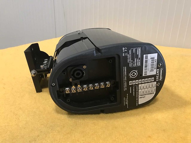 Community - ent203 - speaker - afbeelding 2 van  5