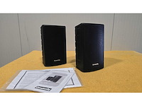 Community - i/05bt-pr - 2 way compact out and indoor speakerset - speaker (2x) - afbeelding 1 van  9