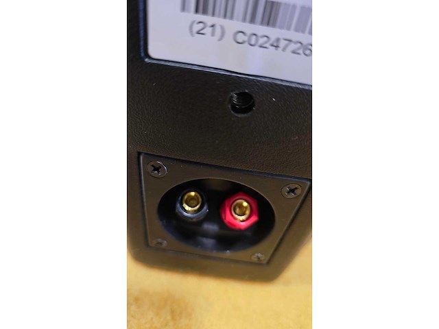 Community - i/05bt-pr - 2 way compact out and indoor speakerset - afbeelding 5 van  9