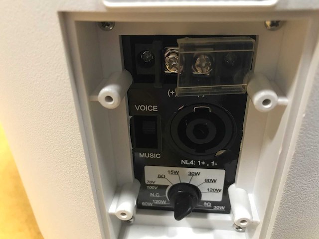 Community - r.15coaxw - speaker - afbeelding 5 van  8