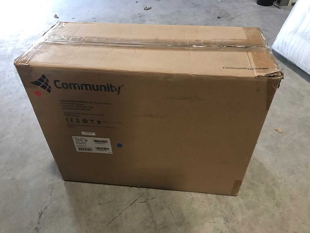 Community ds8-w speakerset - afbeelding 6 van  7