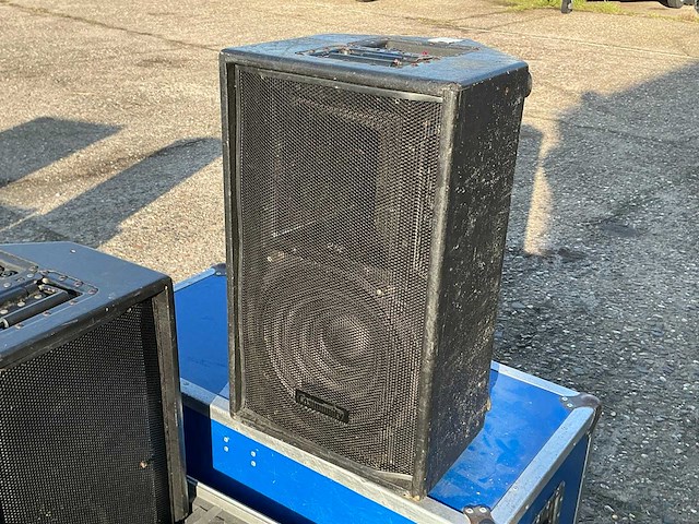 Community xlt 41 speaker (2x) - afbeelding 2 van  6