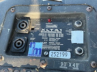 Community xlt 41 speaker (2x) - afbeelding 5 van  6