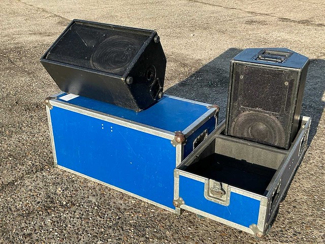 Community xlt 41 speaker (2x) - afbeelding 1 van  7