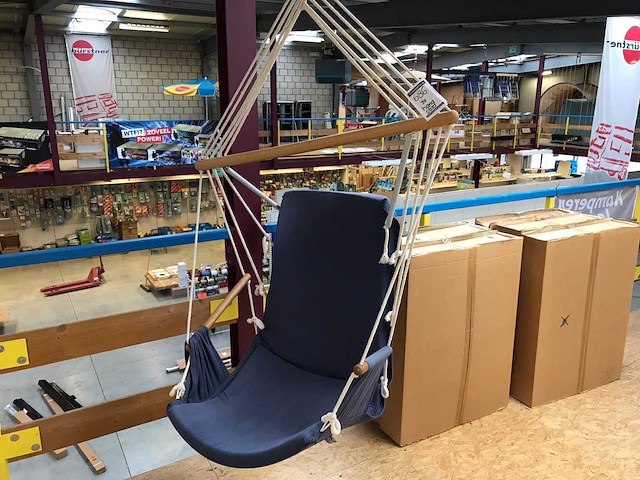 Comodo hangstoel (3x) - afbeelding 1 van  4