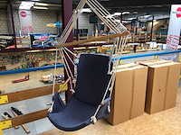 Comodo hangstoel (3x) - afbeelding 1 van  4