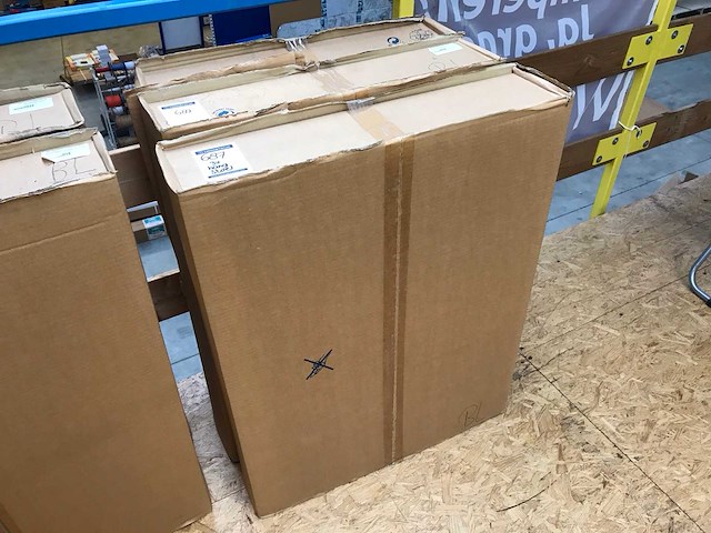 Comodo hangstoel (3x) - afbeelding 1 van  2