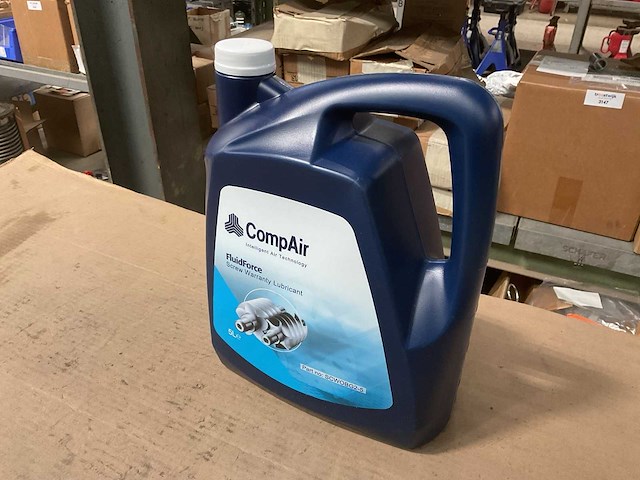 Comp air fluid force screw warranty lubricant (2x) - afbeelding 2 van  3