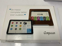 Compaan - samsung galaxy tab a10.1 2019 - tablet (9x) - afbeelding 2 van  7