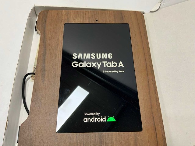 Compaan - samsung galaxy tab a10.1 2019 - tablet (9x) - afbeelding 6 van  7