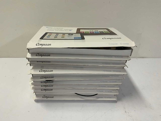 Compaan - samsung galaxy tab a10.1 2019 - tablet (9x) - afbeelding 7 van  7