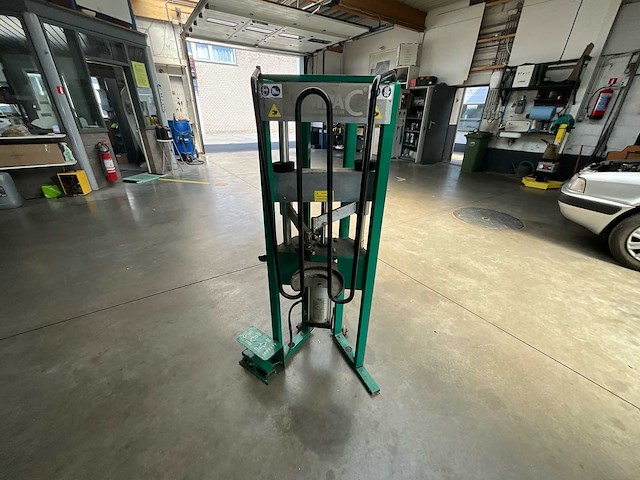 Compac - koplamptester - afbeelding 5 van  12