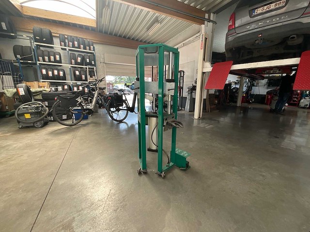 Compac - koplamptester - afbeelding 7 van  12