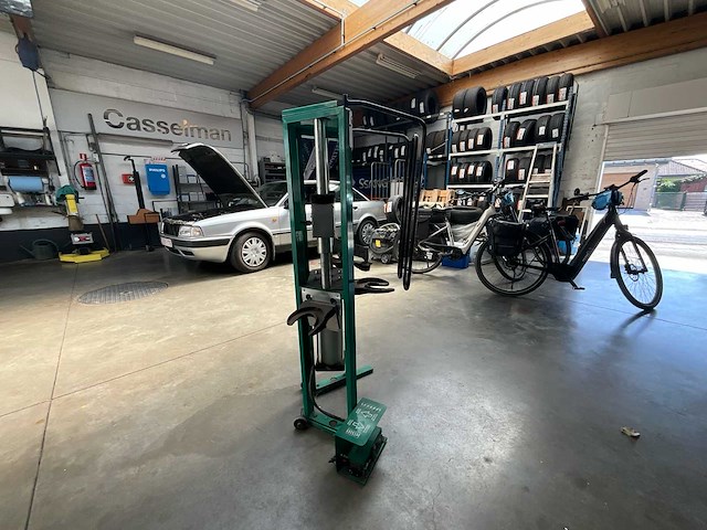 Compac - koplamptester - afbeelding 8 van  12