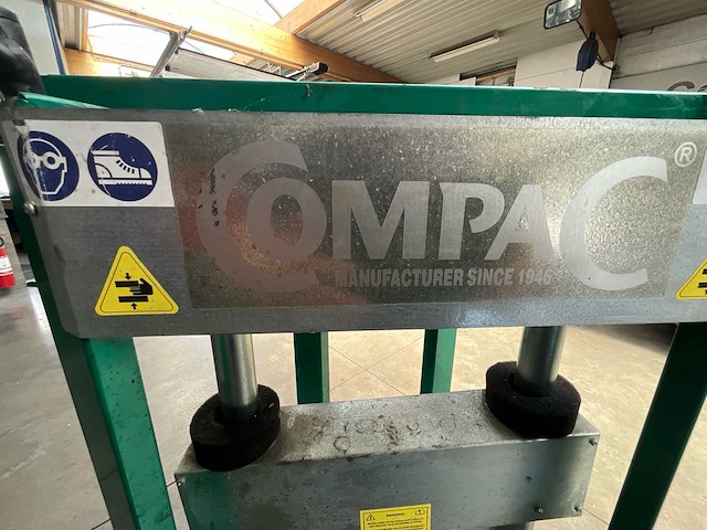Compac - koplamptester - afbeelding 7 van  7