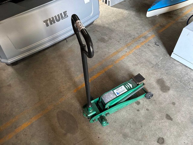 Compac 2t-c g1 garagekrik - afbeelding 1 van  5
