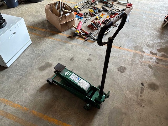Compac 2t-c g1 garagekrik - afbeelding 2 van  5