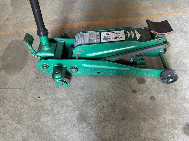 Compac 2t-c g1 garagekrik - afbeelding 4 van  5