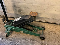 Compac 2txc g3 garagekrik 2.000kg - afbeelding 3 van  3