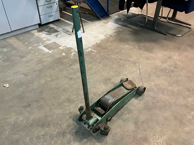 Compac garagekrik - afbeelding 1 van  3