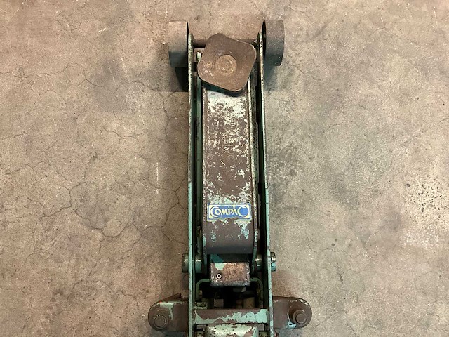 Compac garagekrik - afbeelding 3 van  3