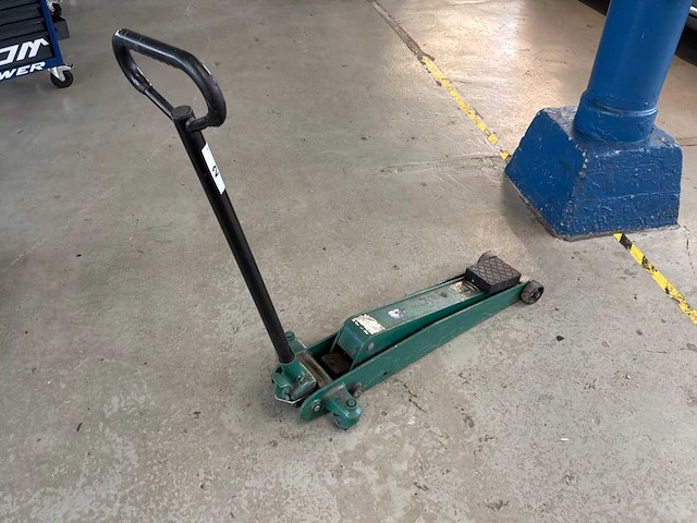 Compac garagekrik - afbeelding 1 van  6