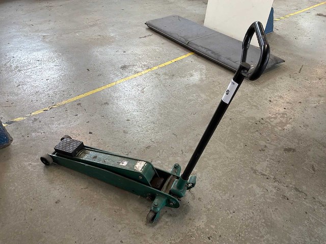 Compac garagekrik - afbeelding 2 van  6