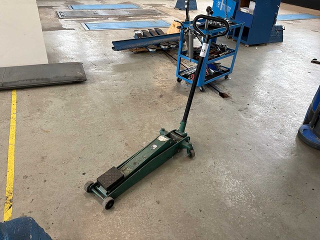 Compac garagekrik - afbeelding 3 van  6