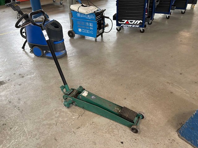 Compac garagekrik - afbeelding 4 van  6