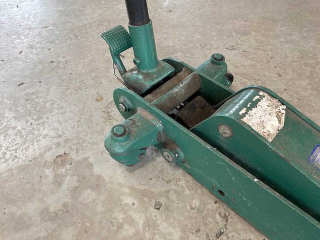 Compac garagekrik - afbeelding 6 van  6