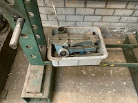 Compac hp50 g2 hydraulische pers - afbeelding 4 van  9