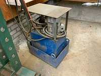 Compac hp50 g2 hydraulische pers - afbeelding 7 van  9