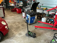Compac hydraulische garagekrik - afbeelding 1 van  7