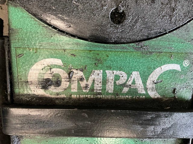 Compac hydraulische garagekrik - afbeelding 5 van  7