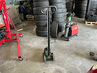Compac hydraulische garagekrik - afbeelding 7 van  7