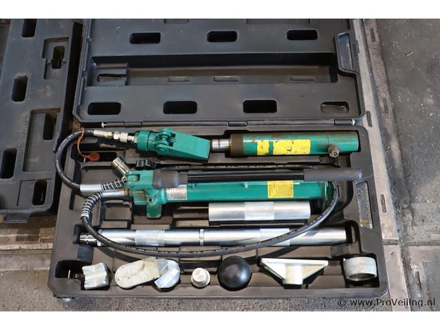 Compac hydraulische reparatieset crk 10 - afbeelding 1 van  15