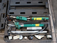 Compac hydraulische reparatieset crk 10 - afbeelding 1 van  15